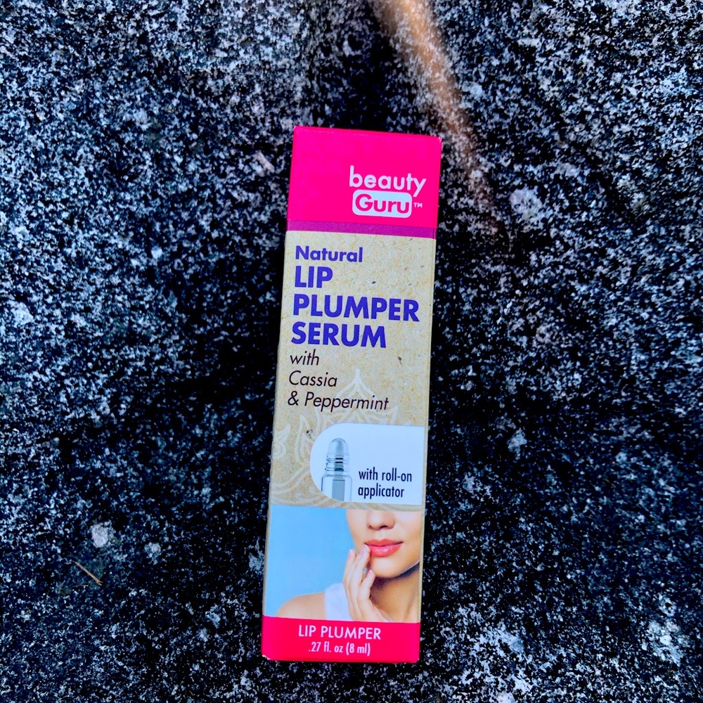 LIP PLUMPER SERUM